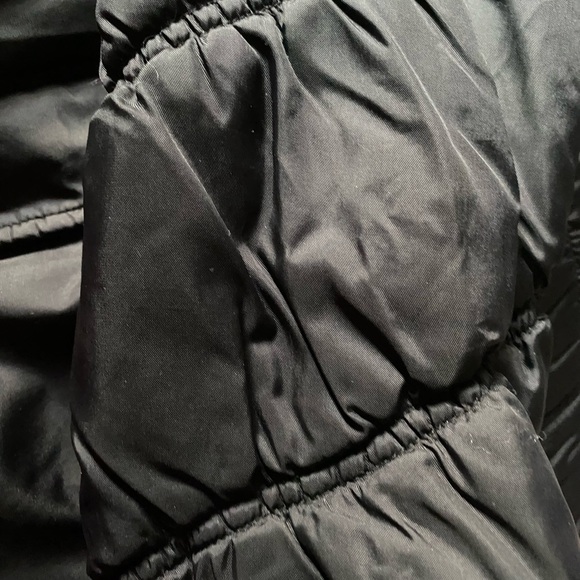 Veto Moda Wave Puffer Jacket - SizeS - black - Picture 5 of 6